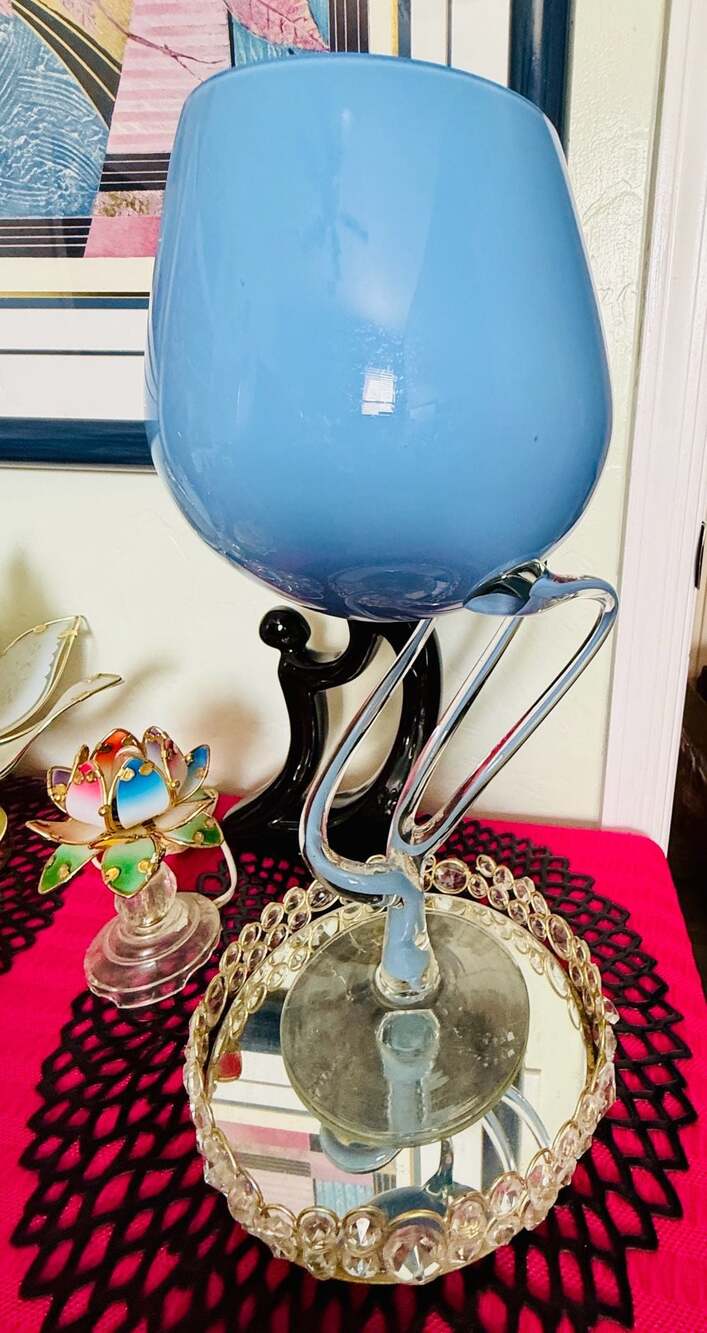 Vintage Italian Fine Art Glass by Carlo Moretti